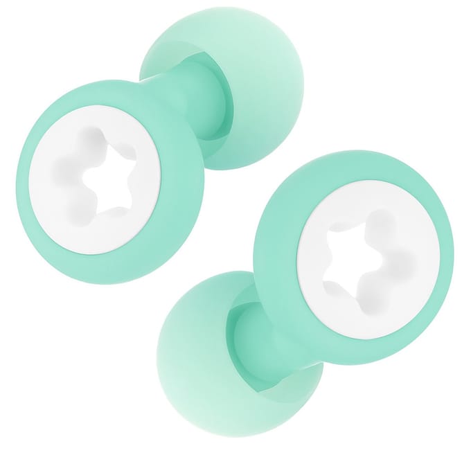 EarPlug - Oordoppen - Miętowy - 35 dB - Comfortabel