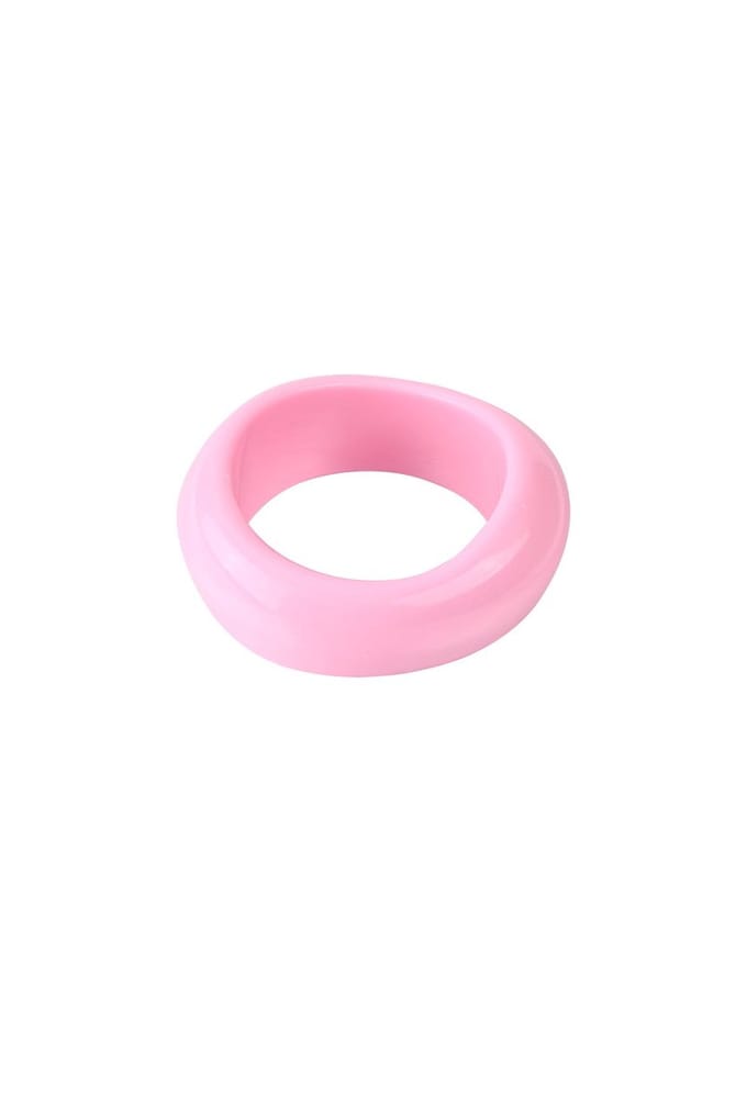 Goudlief Esthetische armband van acryl - Verkleurt niet - Goudlief.nl