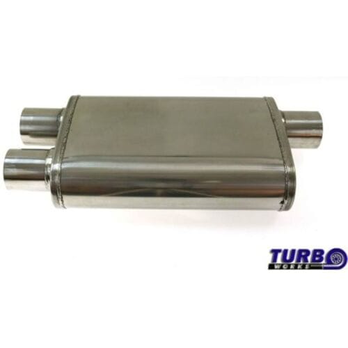Uitlaatdemper TURBOWORKS TW-TL-116