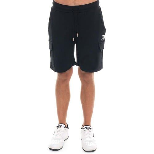 Korte Broek Leone 1947 Man Bermuda Cargo Small Logo