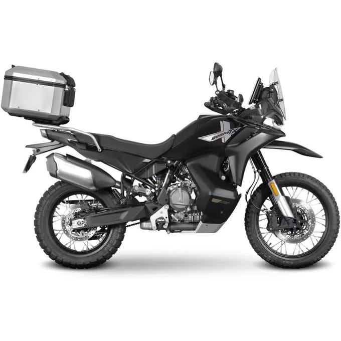 Motorfiets topkoffer Shad Mt 450 23