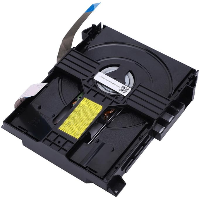 Laser Lens Module BlueRay Optische Pickup Elektronisch Component Vervangen voor SOHBDP10G black