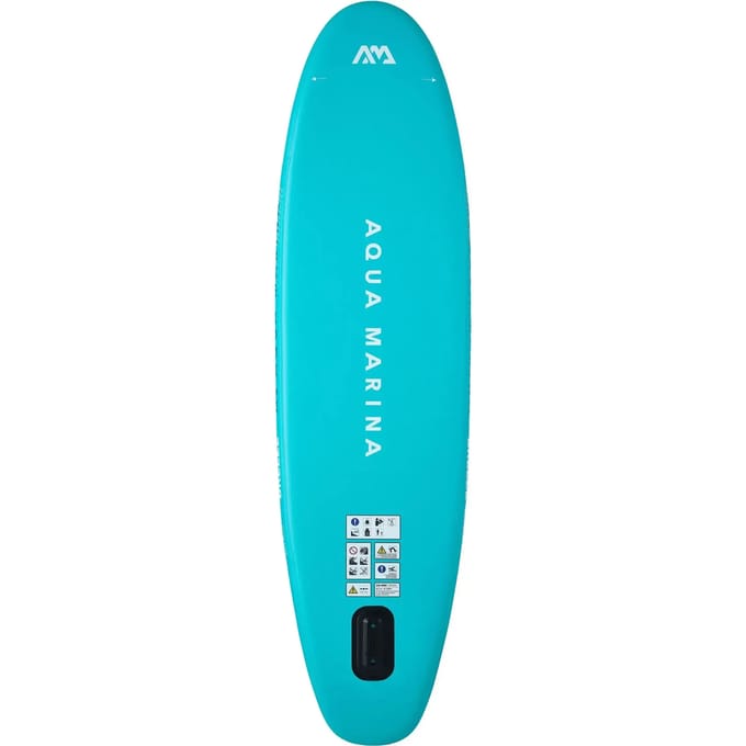Staande peddelplank Aqua Marina Breeze 2026