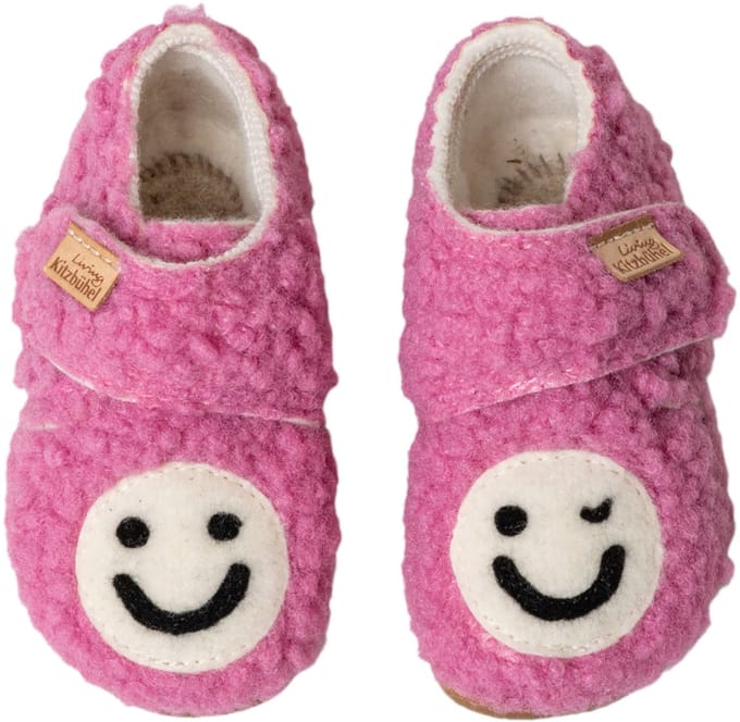 Living Kitzbühel Meisjes en Jongens slippers Teddyplüsch