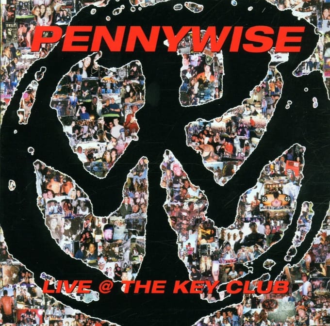 Pennywise - Live At The Key Club - CD
