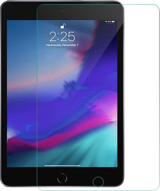 Screenprotector - Geschikt voor Apple iPad Pro (2016) - 9.7 inch - Extra Sterk - Beschermglas - Gehard Glas - Tempered Glass - Screen Protector