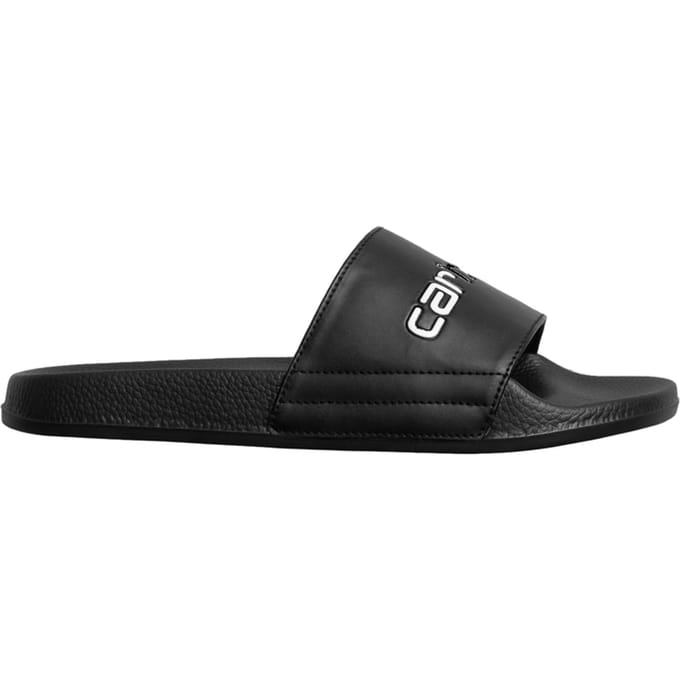 Carhartt Wip Slippers Zwart