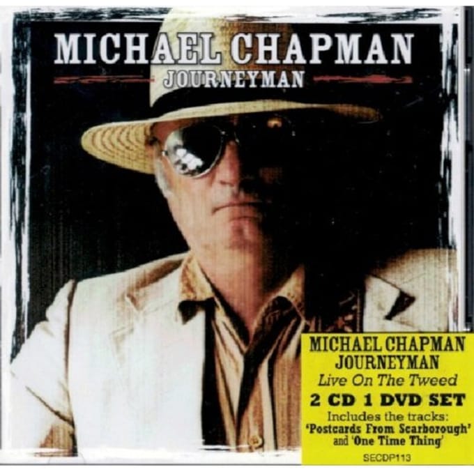 Live - Journeyman - Michael Chapman