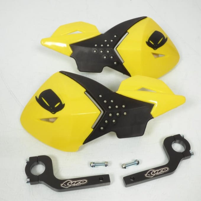 Protège main UFO pour Moto Rieju 50 MRT 2009 à 2017 Neuf