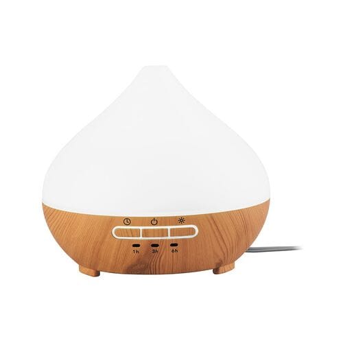 LIVARNO Ultrasone aroma-diffuser (transparant deksel)