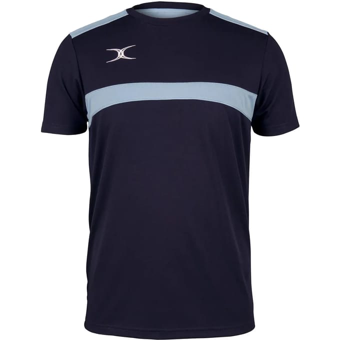 Gilbert T-shirt Photon Blauw - 116