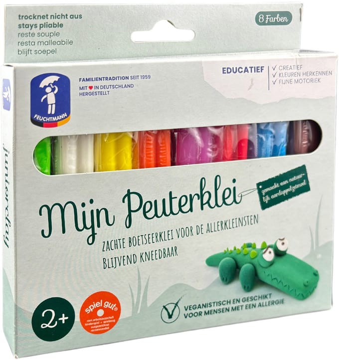Mijn Peuterklei (>2jaar)