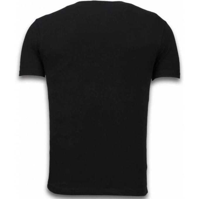 Tony Backer Lollipop digital rhinestone t-shirt