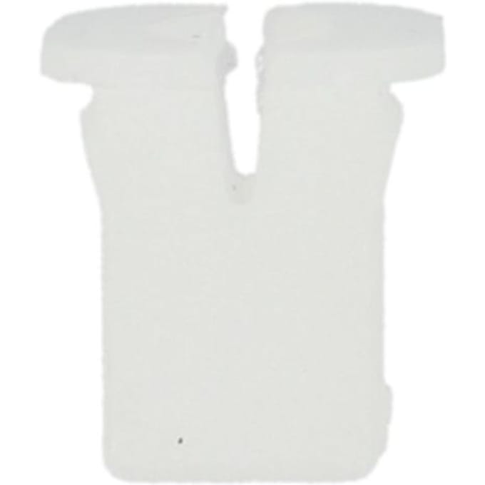 Bekledingsclip ROMIX ROM A82024, 10 Stuk