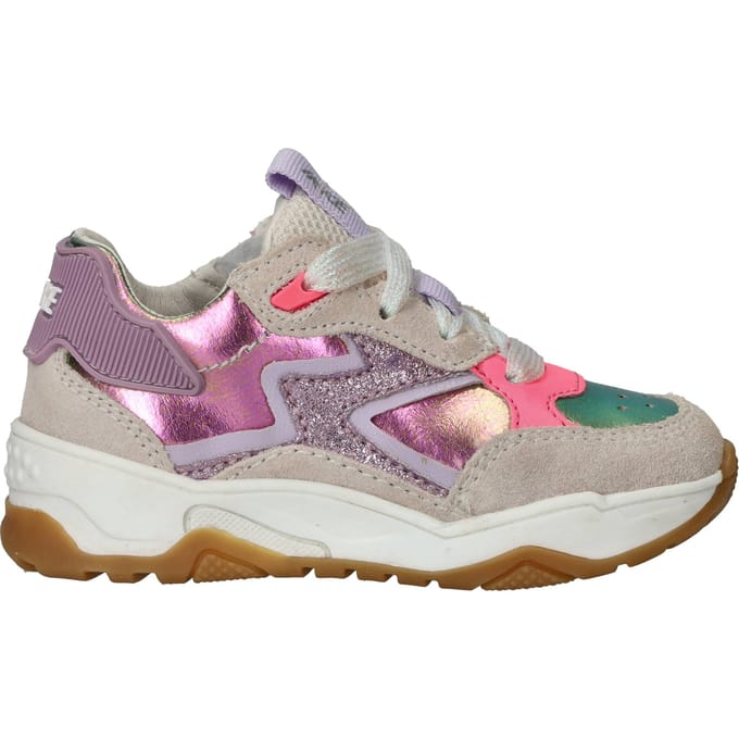 IK-KE Sneakers - Meisjes - Multi - Maat:23