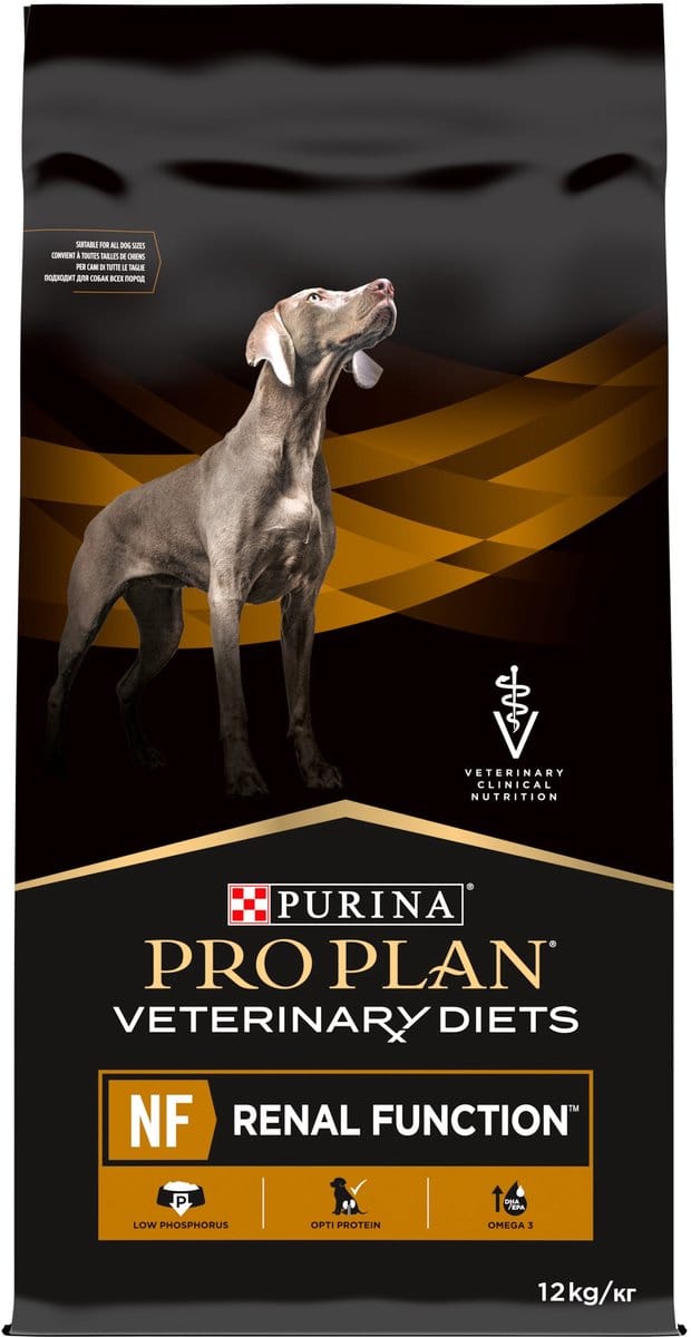 Purina Pro Plan Veterinary Diets NF Nierdieet Hondenvoer 1.5KG