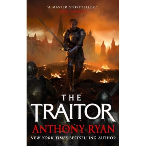 The Traitor - Anthony Ryan