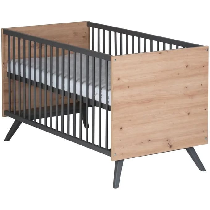 Ledikantenhekken voor baby's Schardt (x2)