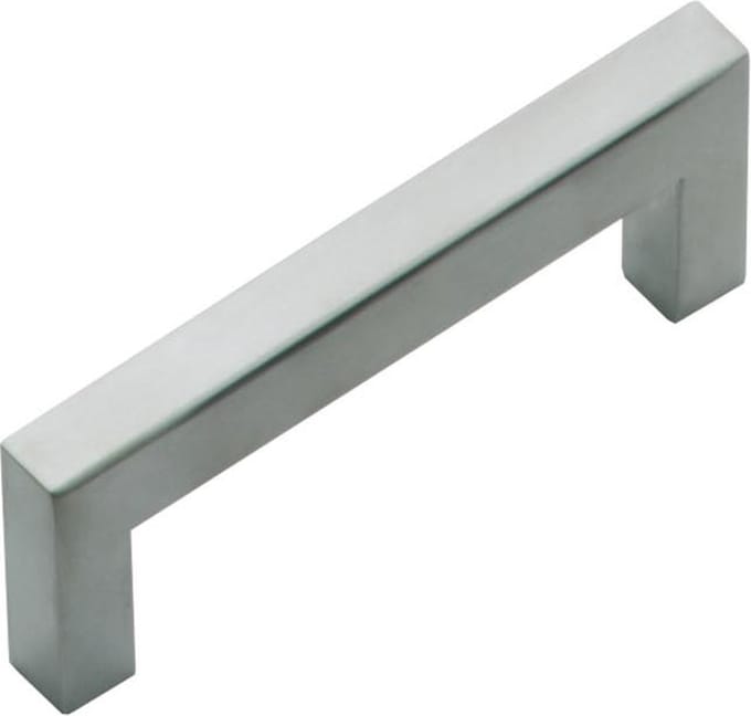 Intersteel Meubelgreep 108 mm - boormaat 96 mm rvs geborsteld