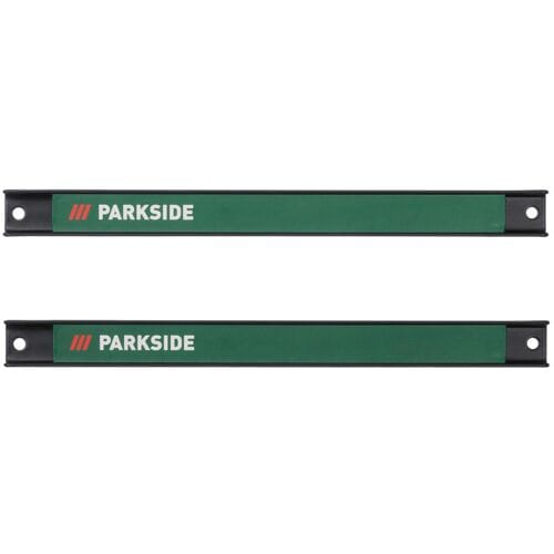 PARKSIDE Magneetstrip (30 cm, 2 stuks)