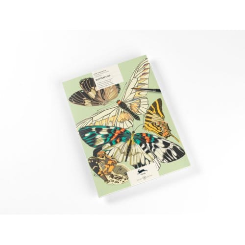 Butterflies - Artists' Colouring Book - Pepin Van Roojen