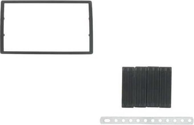 2-DIN FRAME SSANG-YONG ACTYON 06>BL.