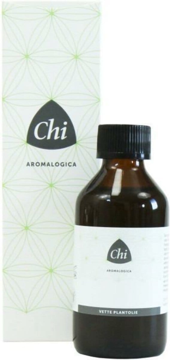 Chi St. Janskruid Maceraat - Eko - 100 ml - Etherische Olie