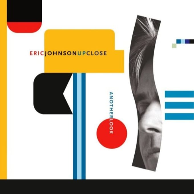 Up Close - Another Look - Eric Johnson