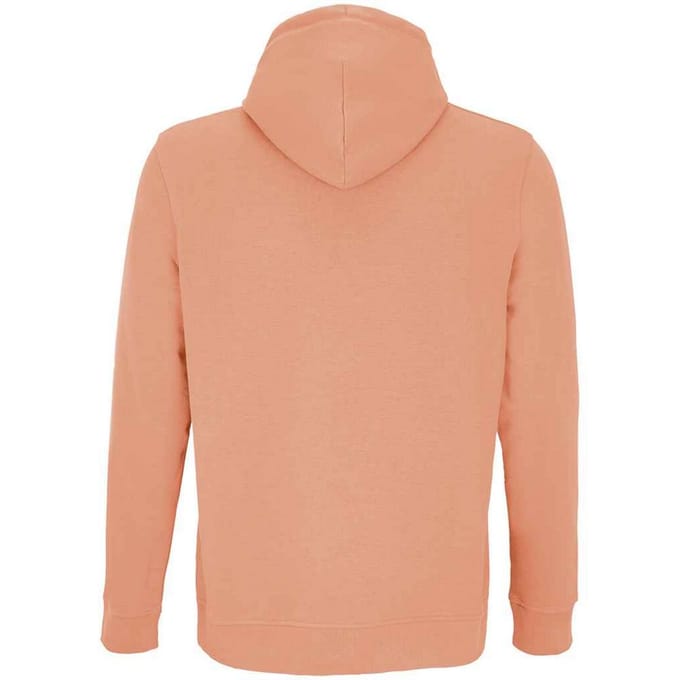 SOLS Unisex Constellation Hoodie voor volwassenen (Perzik)