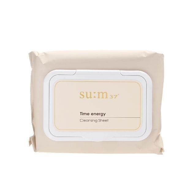 su:m37 Time Energy Cleansing Sheet 50 sheets