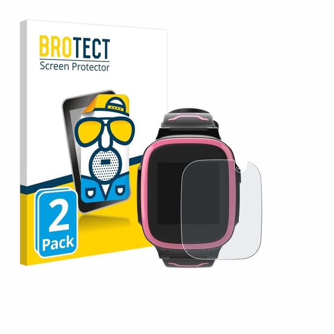 BROTECT - Screenprotector voor Xplora X5 Play - Folie Beschermfolie matte 2 Stuks