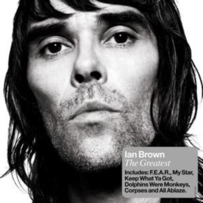 Greatest - Ian Brown