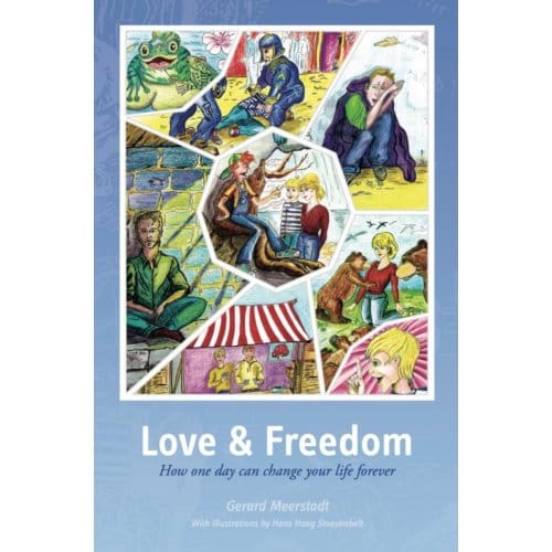 Love & Freedom - Gerard Meerstadt