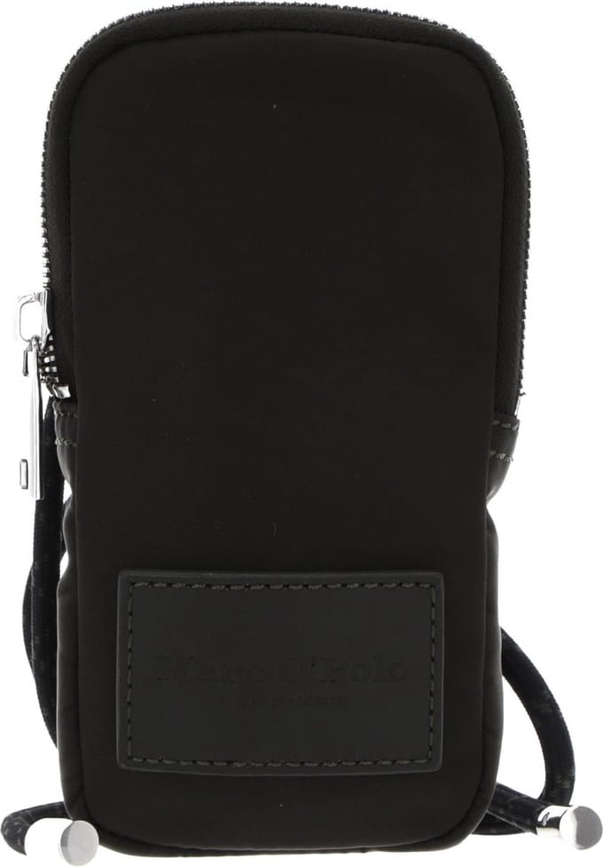 Marc O'Polo Telefoontasje Akuna Cellphone Bag Olive Green Groene