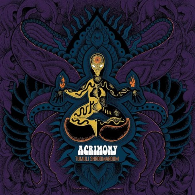 Acrimony - Tumuli Schroomaroom (CD)