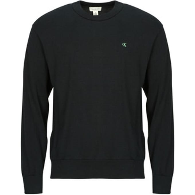 Calvin Klein Jeans  Trui LS EZ COTTON CREWNK SWEATER 12GG
