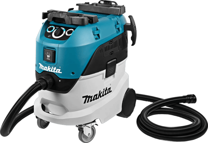 Makita VC4210M Stofzuiger M-klasse Adapter, stofzuigset, in doos