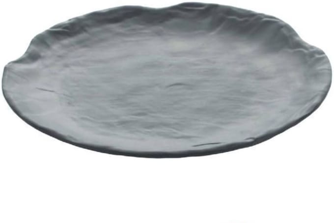 Bord Cheforward Endure 25,5 x 3,5 cm Grijs Melamine