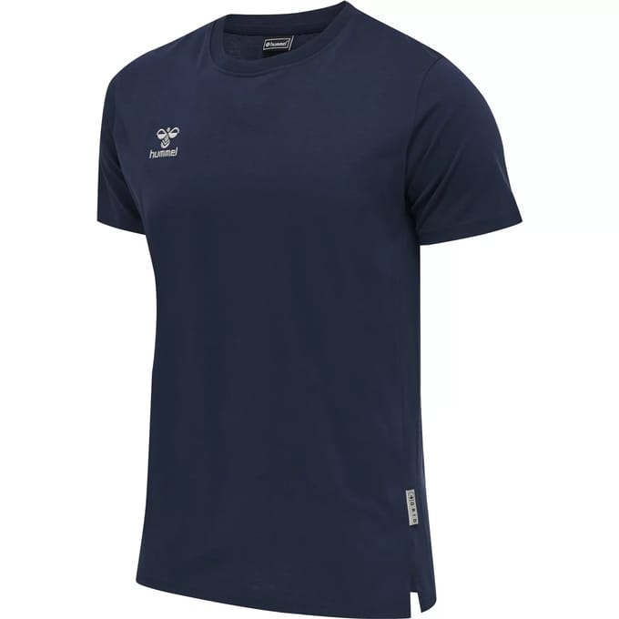 Katoenen T-shirt Hummel Move Grid