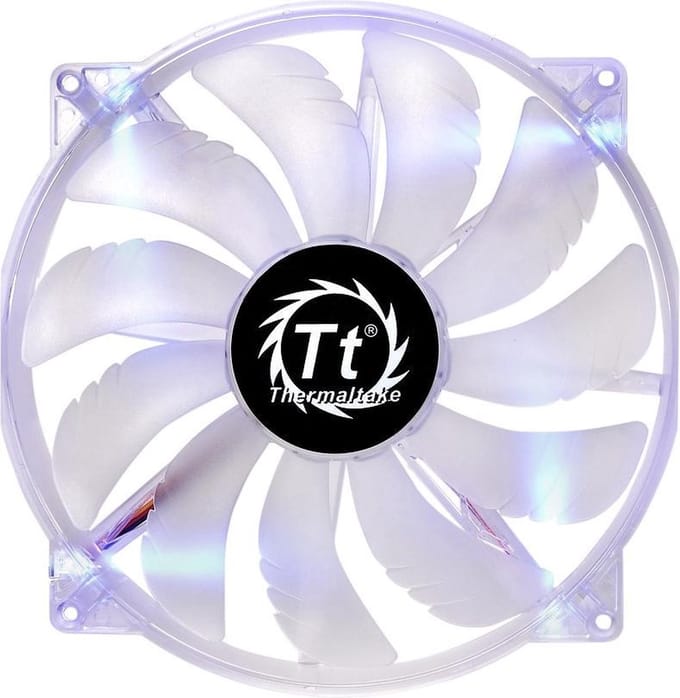 Thermaltake Pure 20 Led Fan
