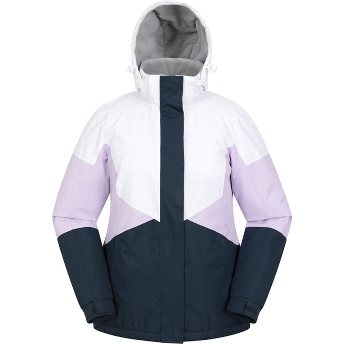 Mountain Warehouse Dames/Dames Moon II Ski jas (Lila)
