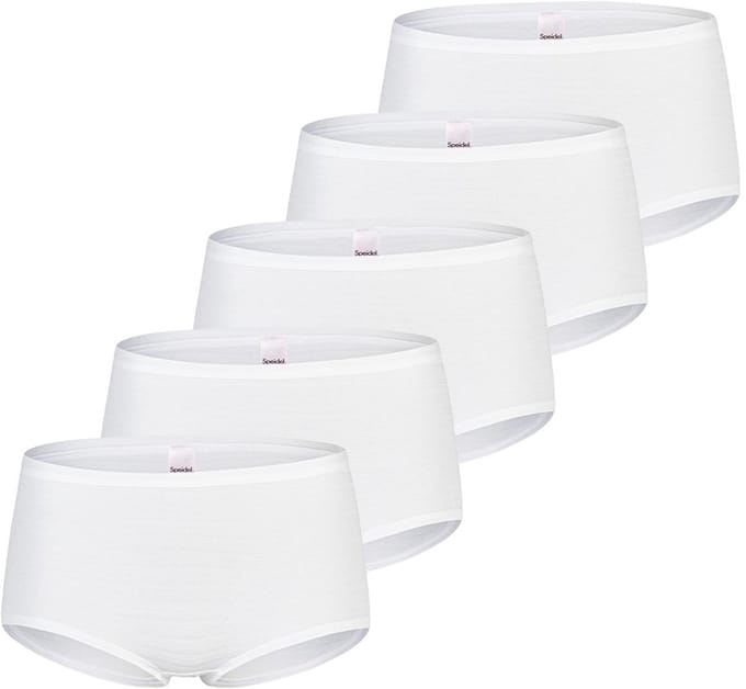 Speidel Dames slip / onderbroek 5 pack Cotton & More