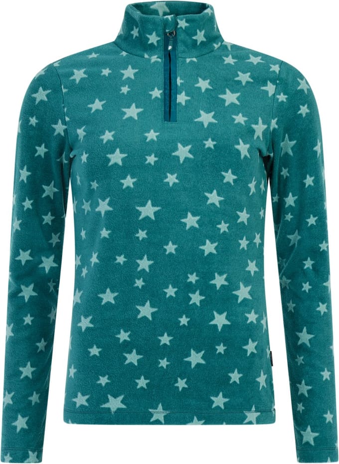 Protest PRTRefuzzy - Skipully Dames - Fleece - 1/4 rits