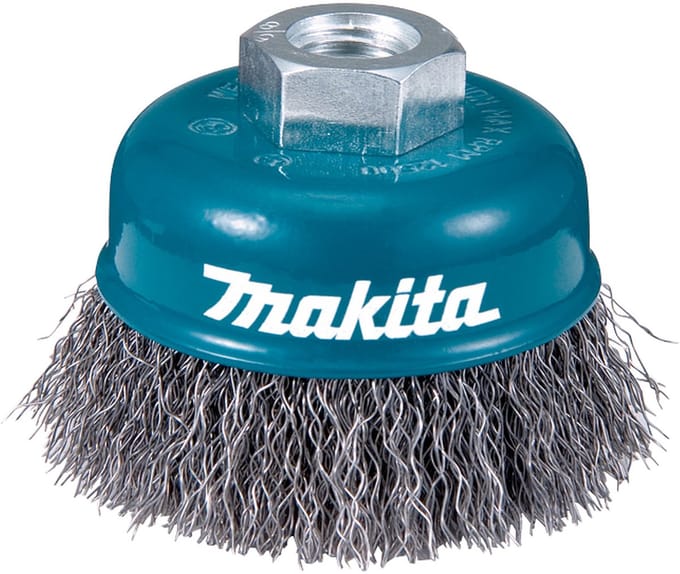 Makita komborstel gegolfd 65xM14 INOX - D-77431