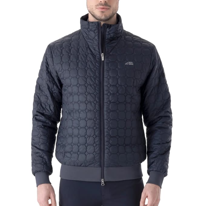 Quilted Bomber Equiline Erce