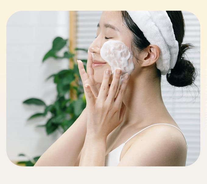 Nature Republic Vitapair C Nettoyant Moussant 300ml 300ml white