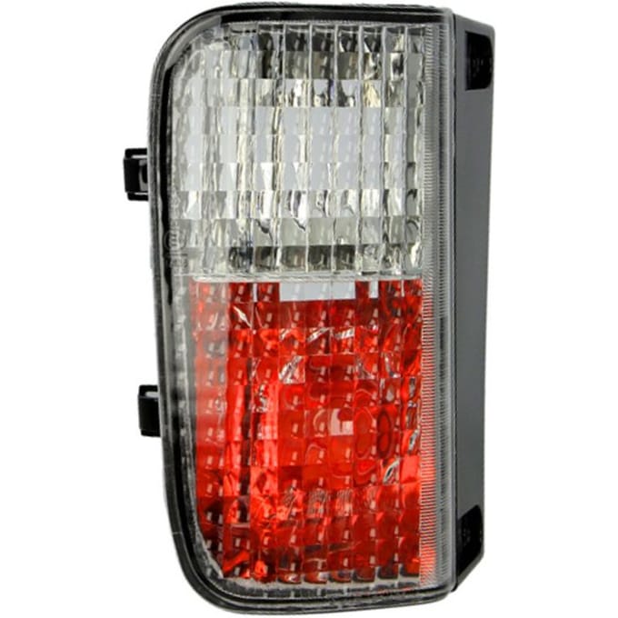 Achteruitrijlicht TYC 19-12132-01-2