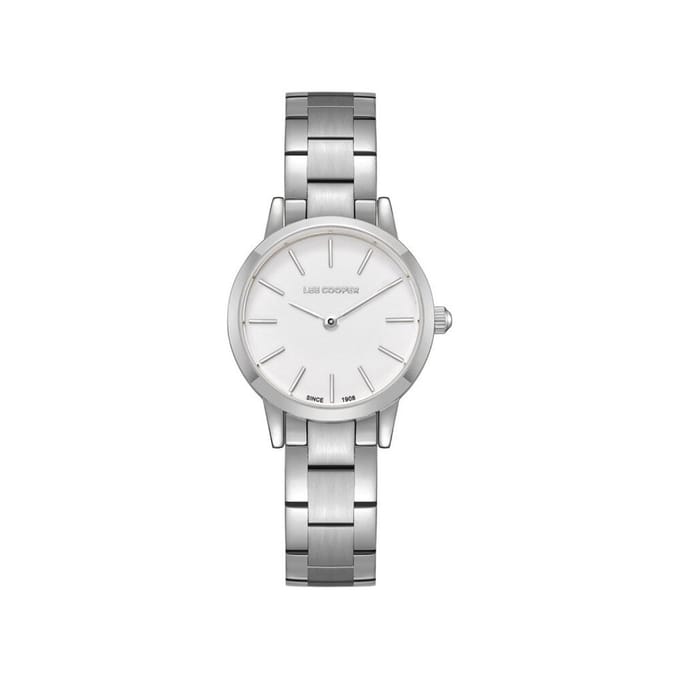 Lee Cooper - LC08098.320 - Polshorloge - Dames - Kwarts - MARGARET