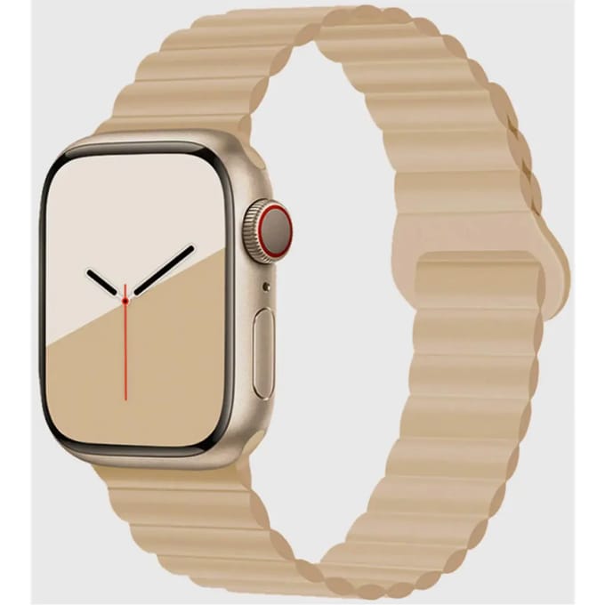 Horlogebandje Platyne Apple Watch