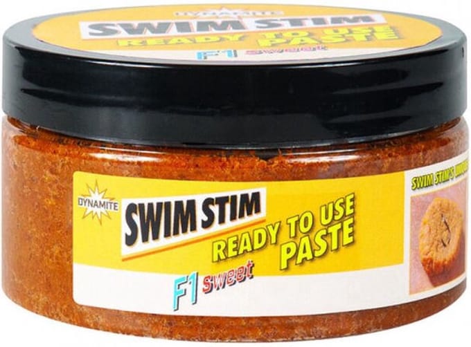 Dynamite Baits Swim Stim Ready To Use Paste F1 Sweet